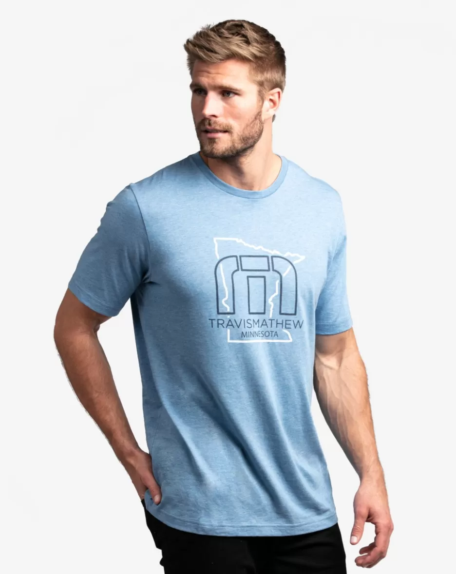 MONARCH 2.0 TEE*TravisMathew Shop