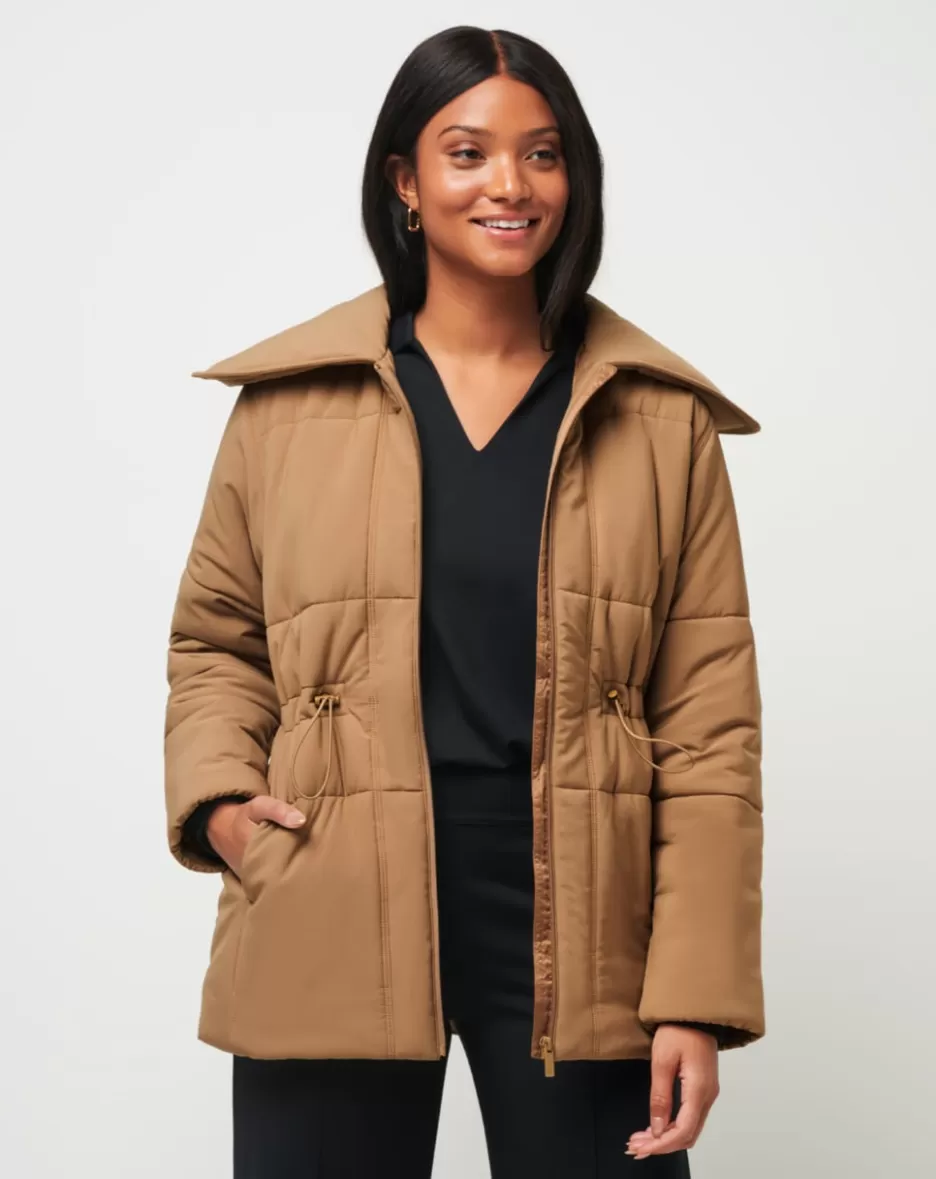 MONT BLANC LONG PUFFER*TravisMathew Outlet
