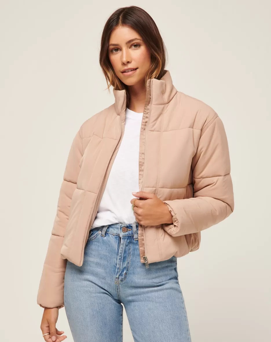 MONT BLANC PUFFER*TravisMathew Best Sale