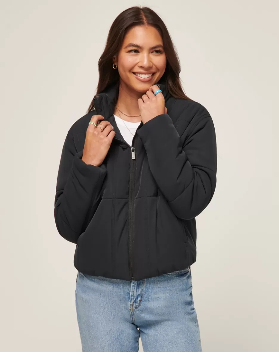 MONT BLANC PUFFER*TravisMathew Clearance
