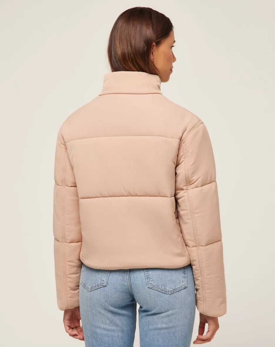MONT BLANC PUFFER*TravisMathew Best Sale