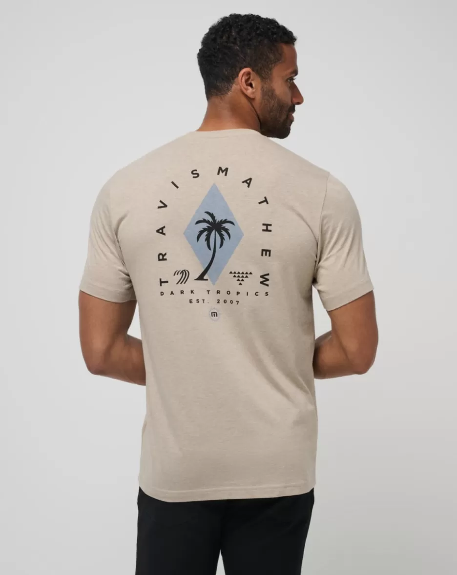 MOON LANDING TEE*TravisMathew Outlet