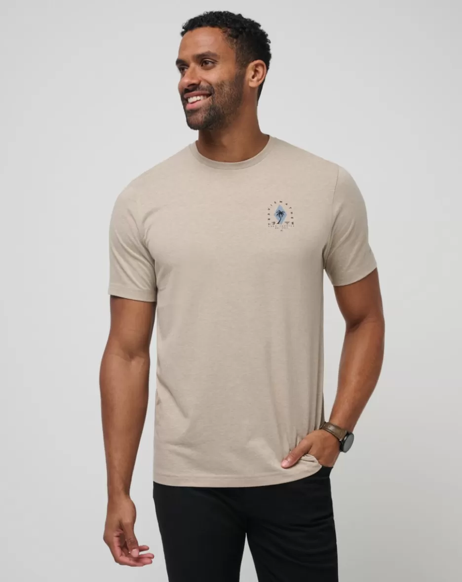 MOON LANDING TEE*TravisMathew Outlet