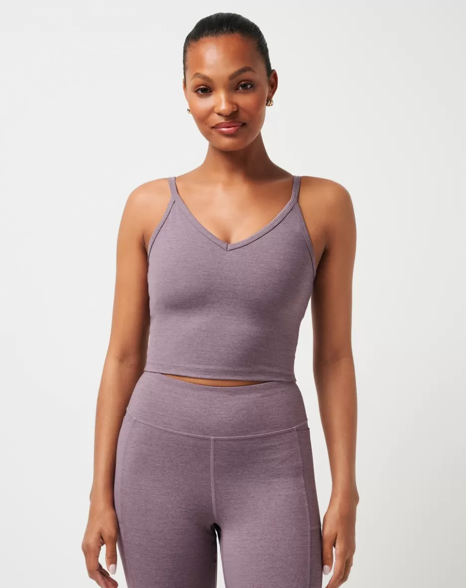 MORNING INTERVAL MOVEKNIT TANK*TravisMathew Sale