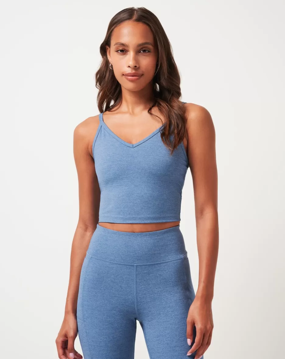 MORNING INTERVAL MOVEKNIT TANK*TravisMathew Cheap