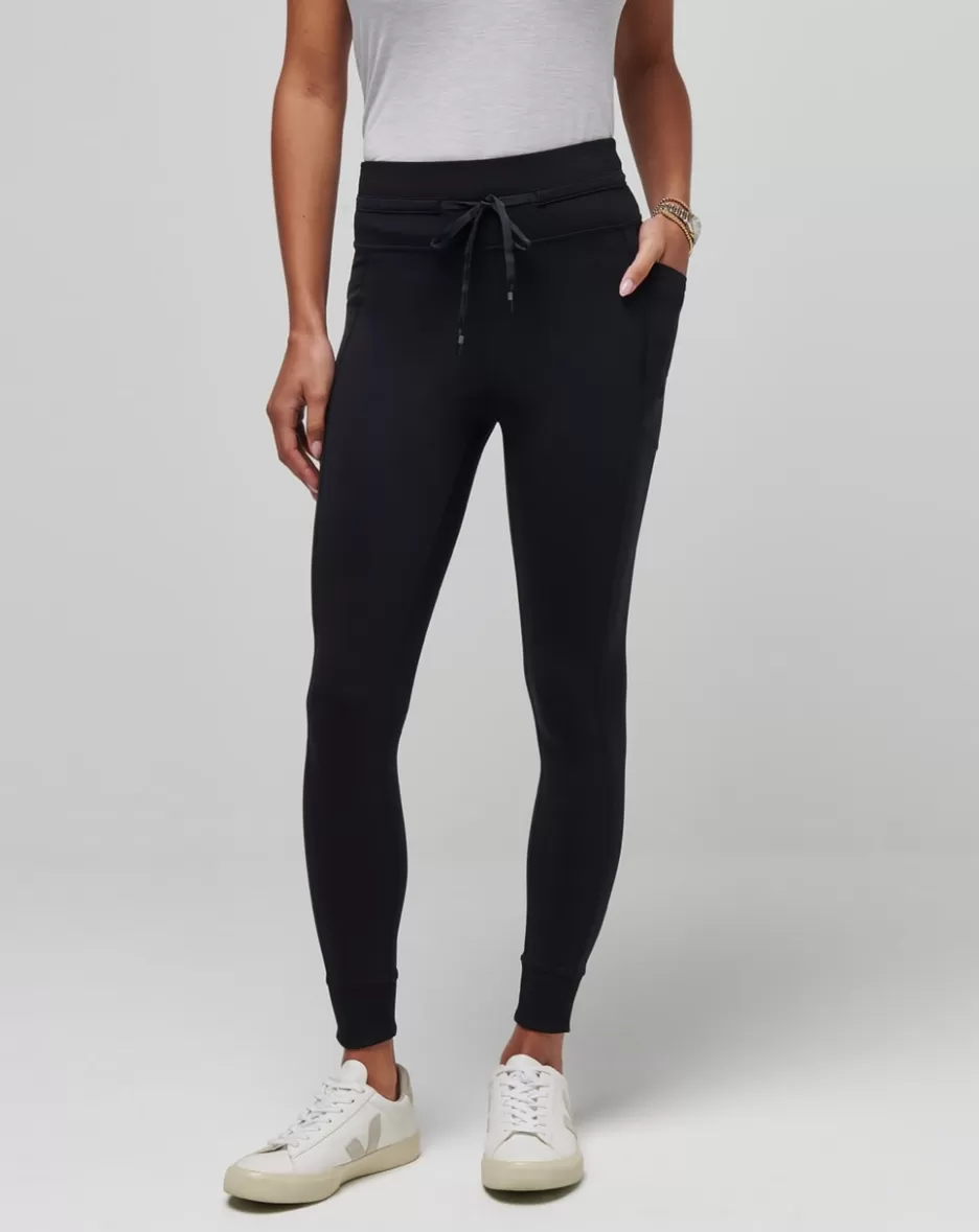 MOVEKNIT TIE LEGGING*TravisMathew Store