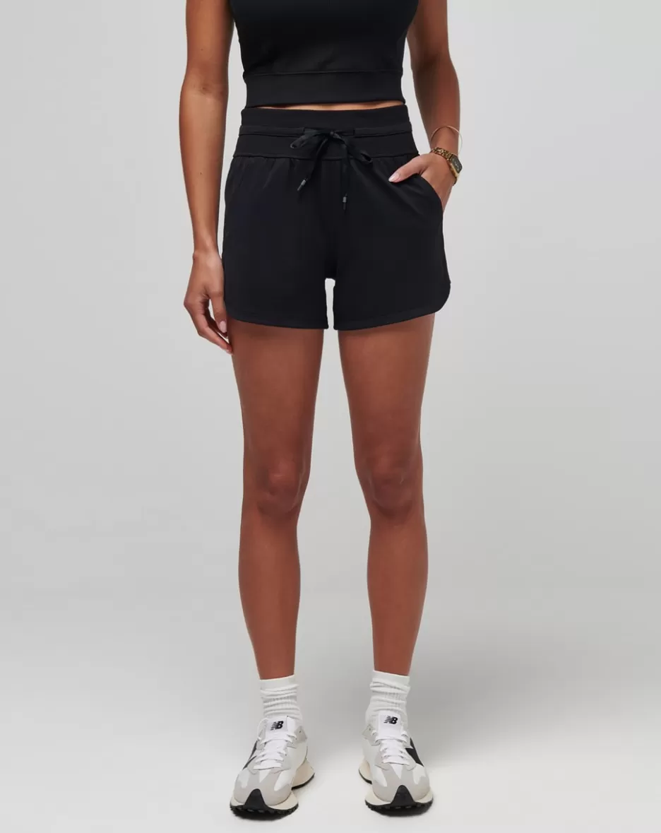 MOVEKNIT TIE SHORT*TravisMathew Best Sale