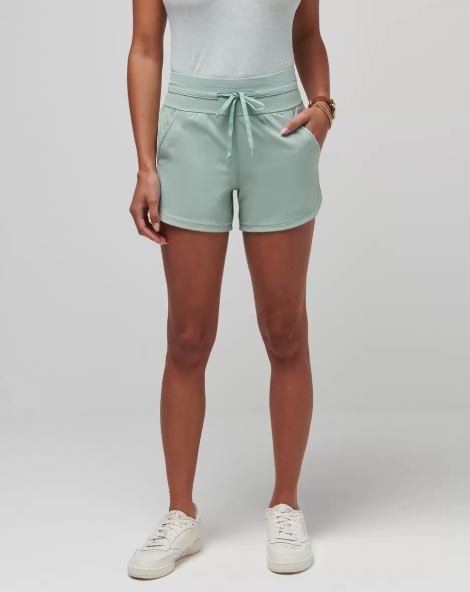 MOVEKNIT TIE SHORT*TravisMathew Flash Sale
