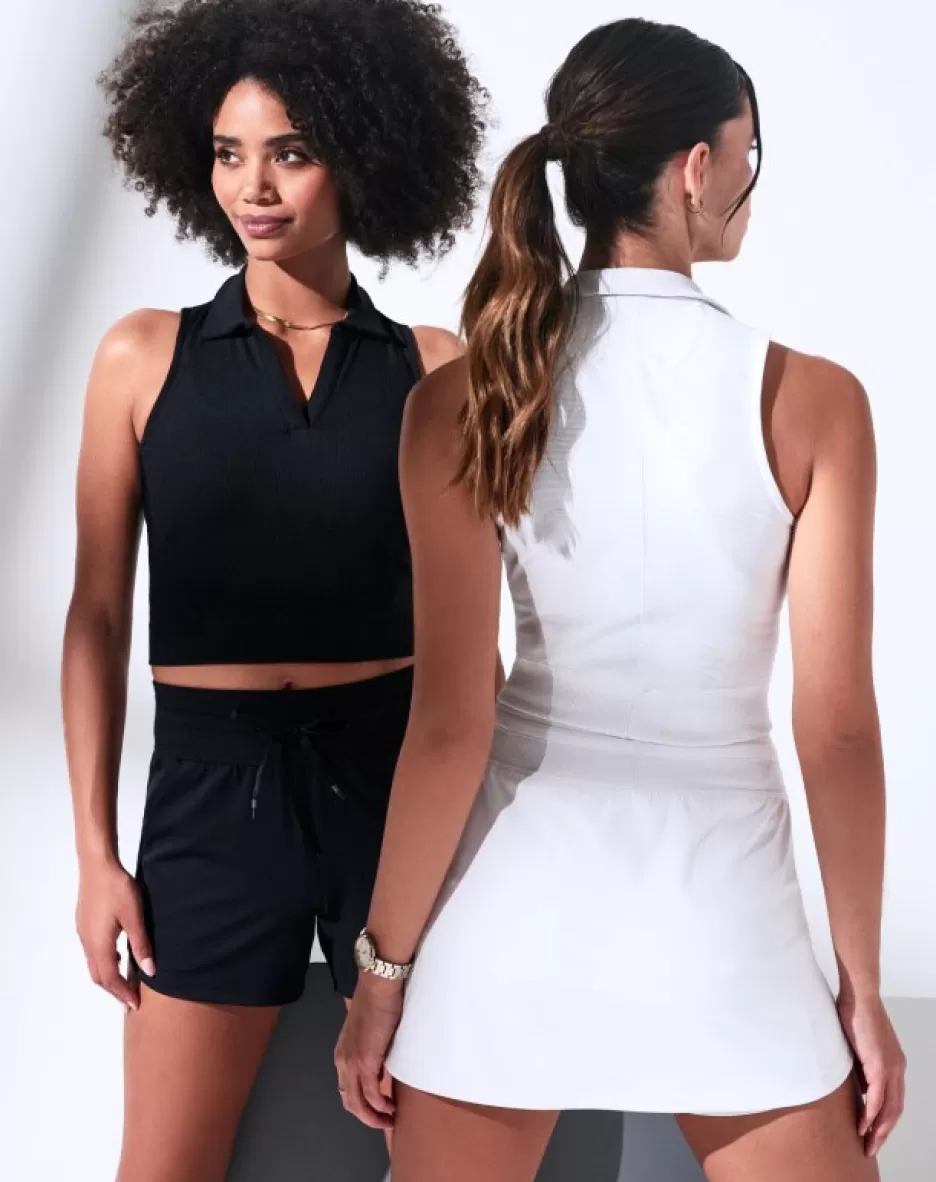 MOVEKNIT TIE SHORT*TravisMathew Best Sale