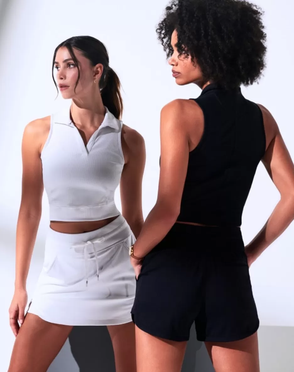 MOVEKNIT TIE SKORT*TravisMathew Outlet
