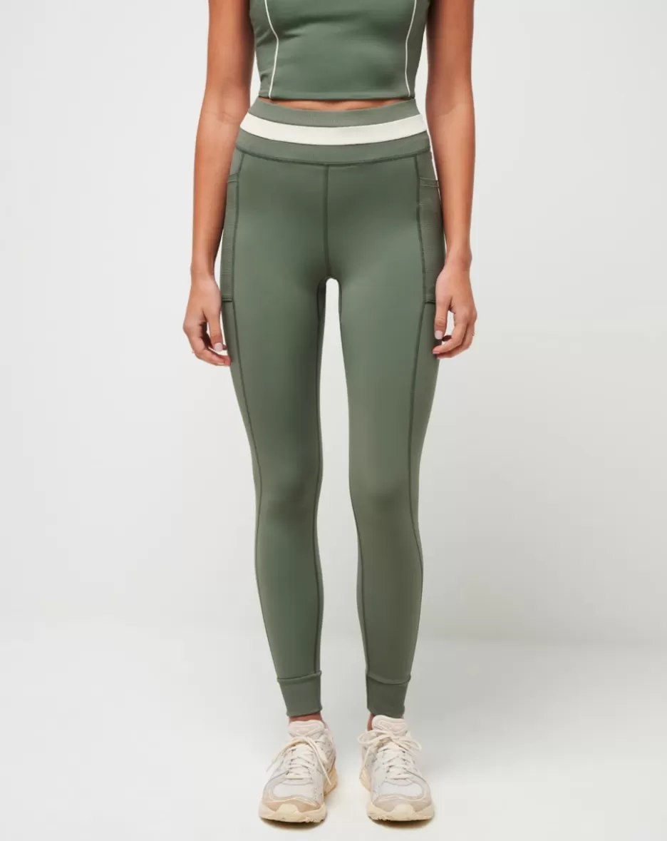 MULTITASK MOVEKNIT LEGGING*TravisMathew Fashion