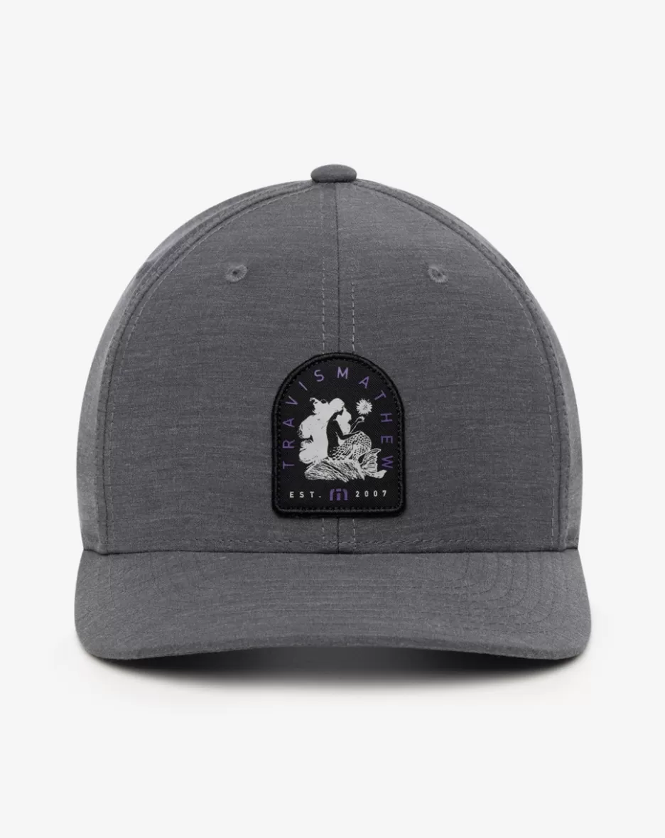 MYTHS AND LEGENDS SNAPBACK HAT*TravisMathew Hot