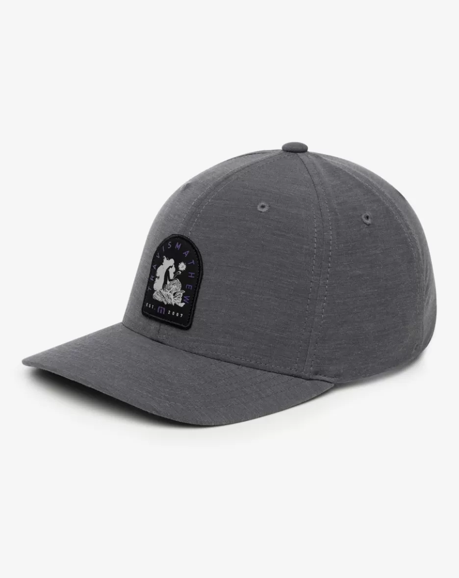 MYTHS AND LEGENDS SNAPBACK HAT*TravisMathew Hot