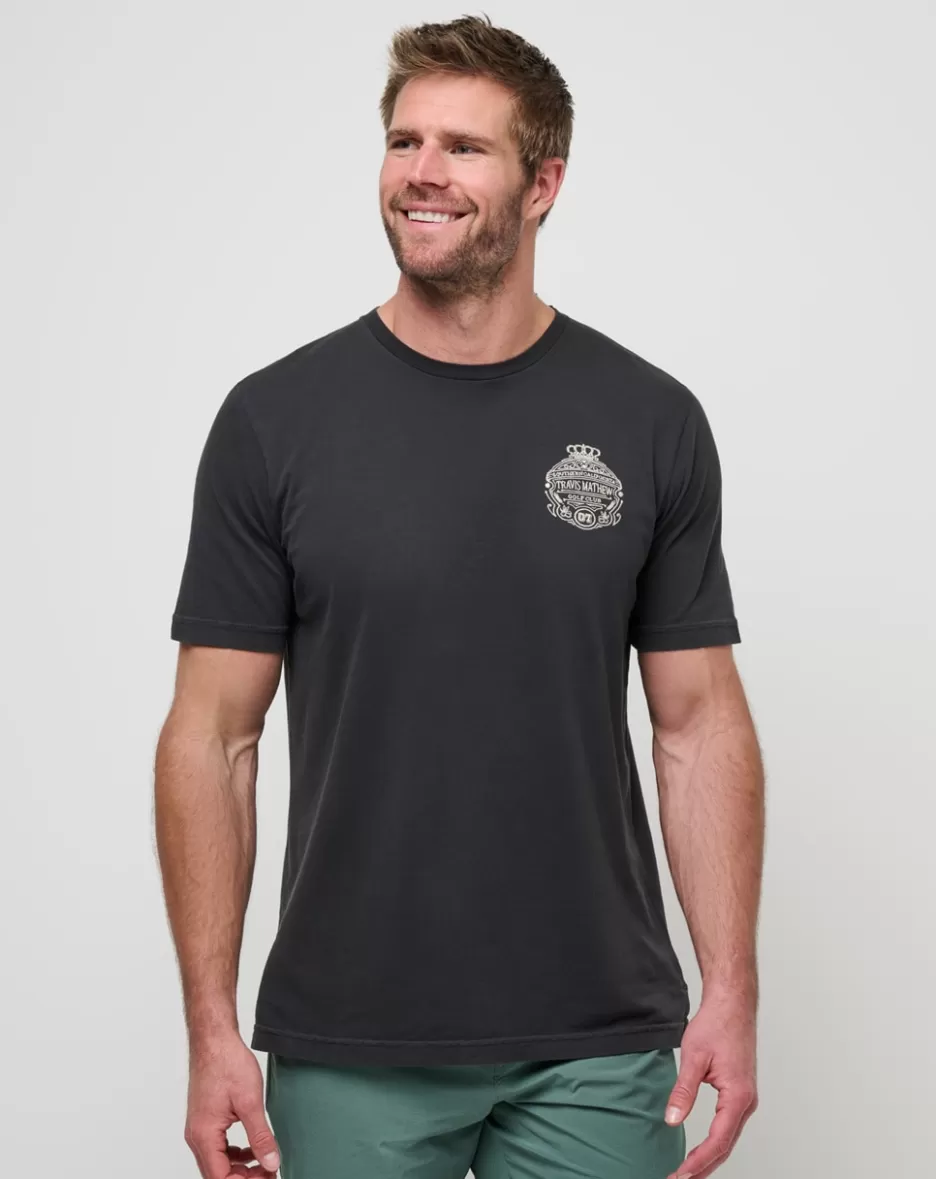 NAME ASSOCIATION TEE*TravisMathew Discount
