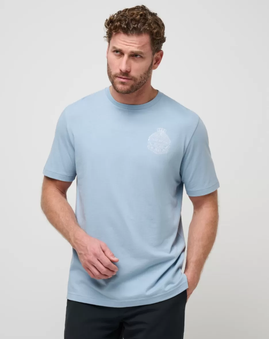 NAME ASSOCIATION TEE*TravisMathew Best Sale