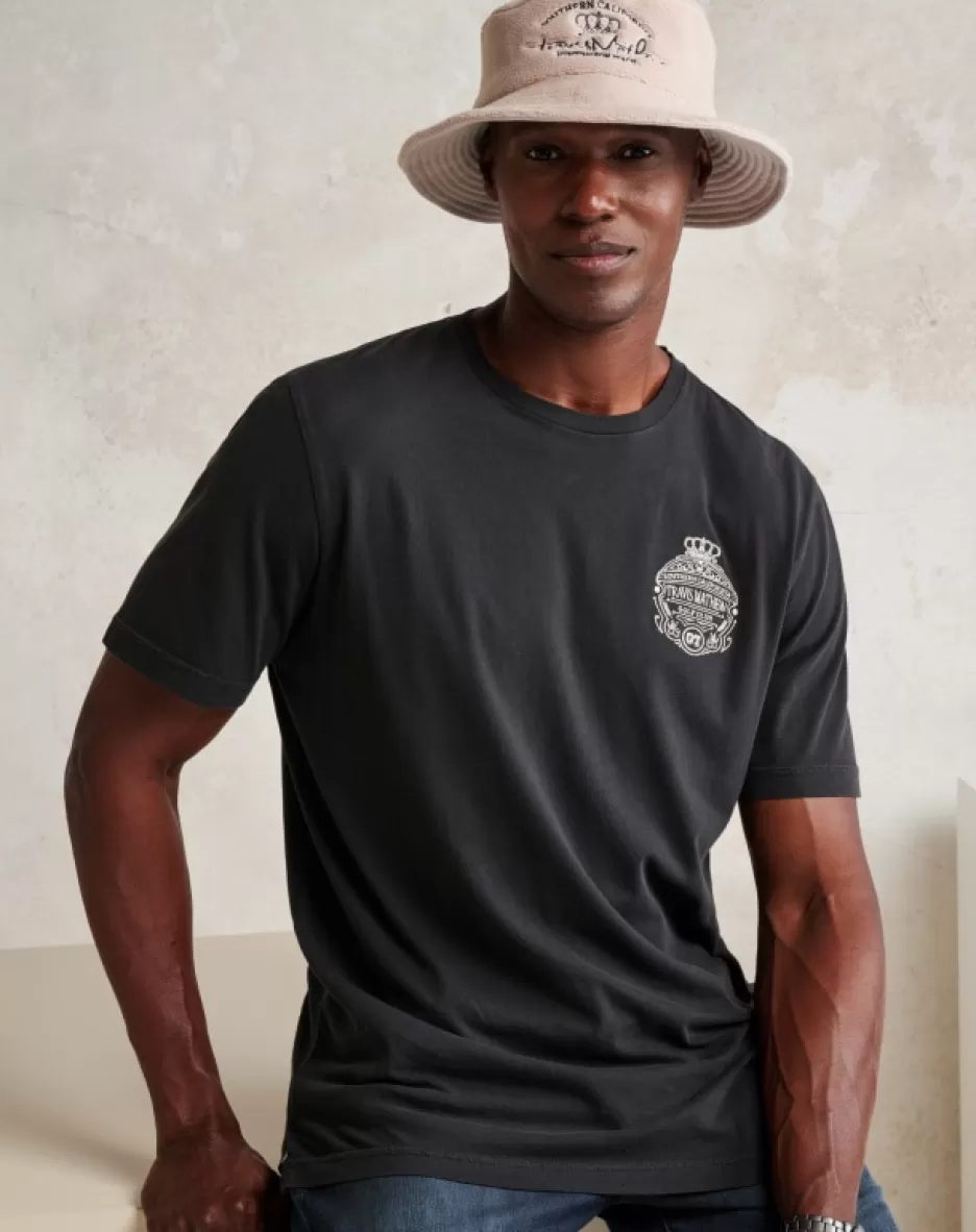 NAME ASSOCIATION TEE*TravisMathew Discount