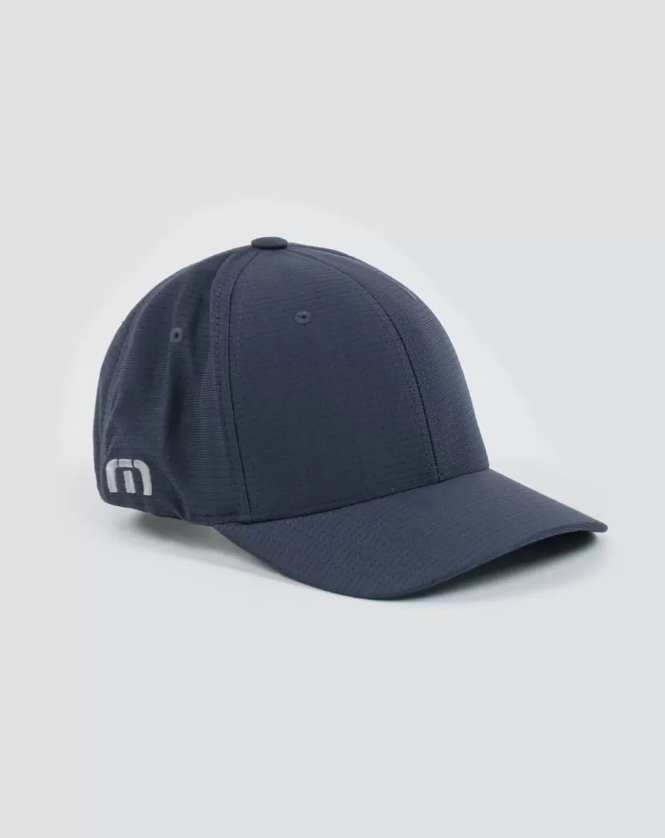 NASSAU FITTED HAT*TravisMathew Discount