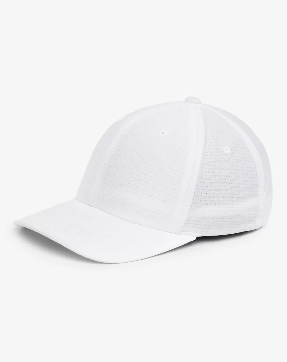 NASSAU FITTED HAT*TravisMathew Best Sale
