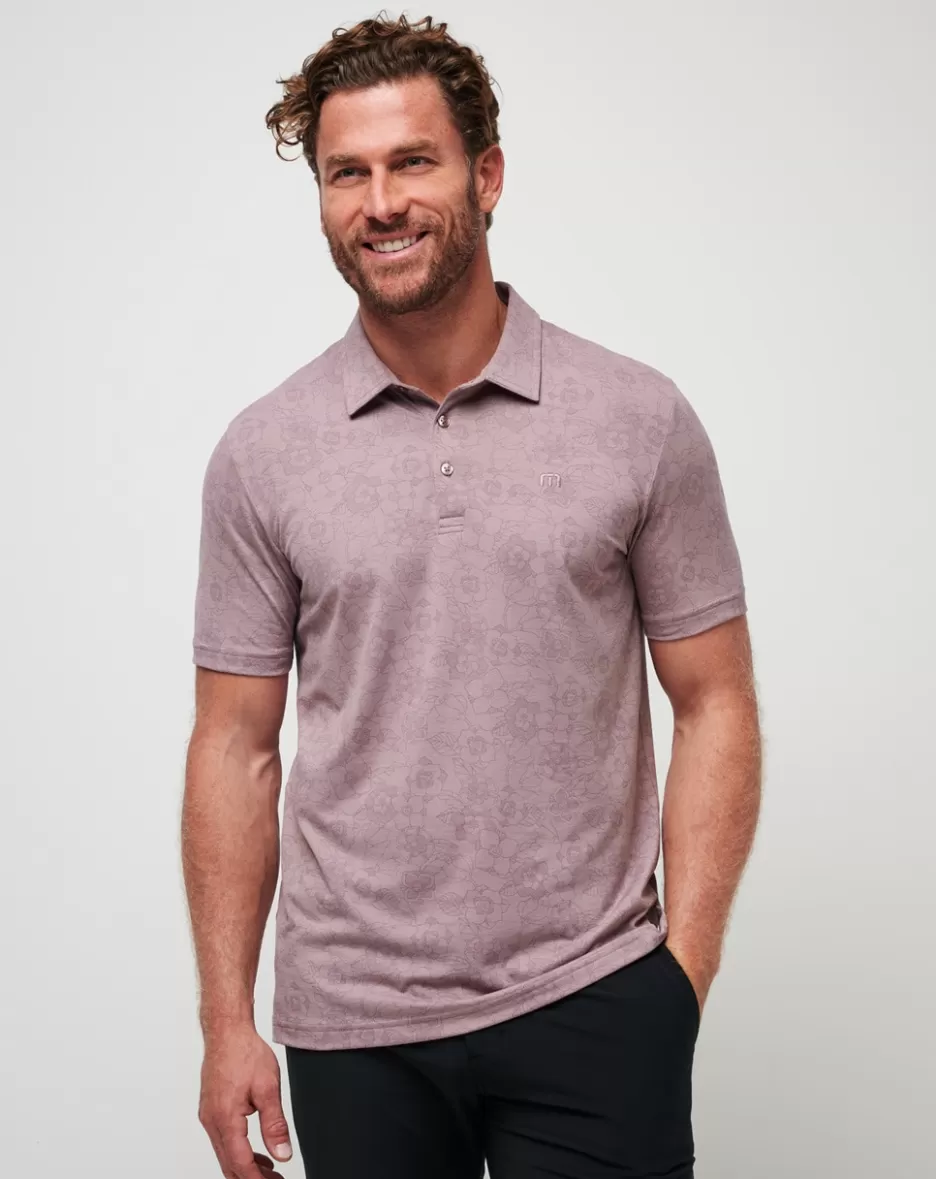 NEW DESTINATION POLO*TravisMathew Shop
