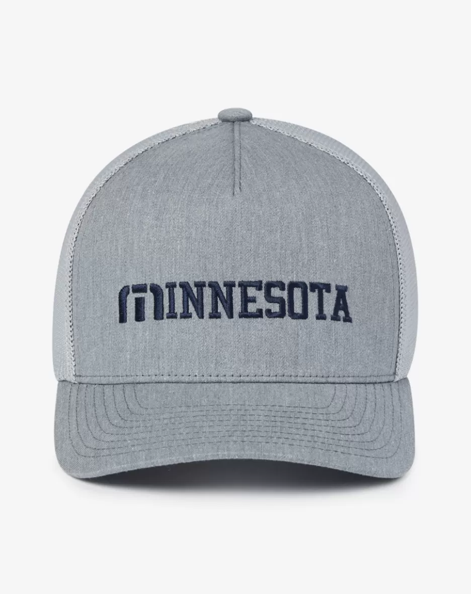 NICE 2.0 SNAPBACK HAT*TravisMathew Best Sale