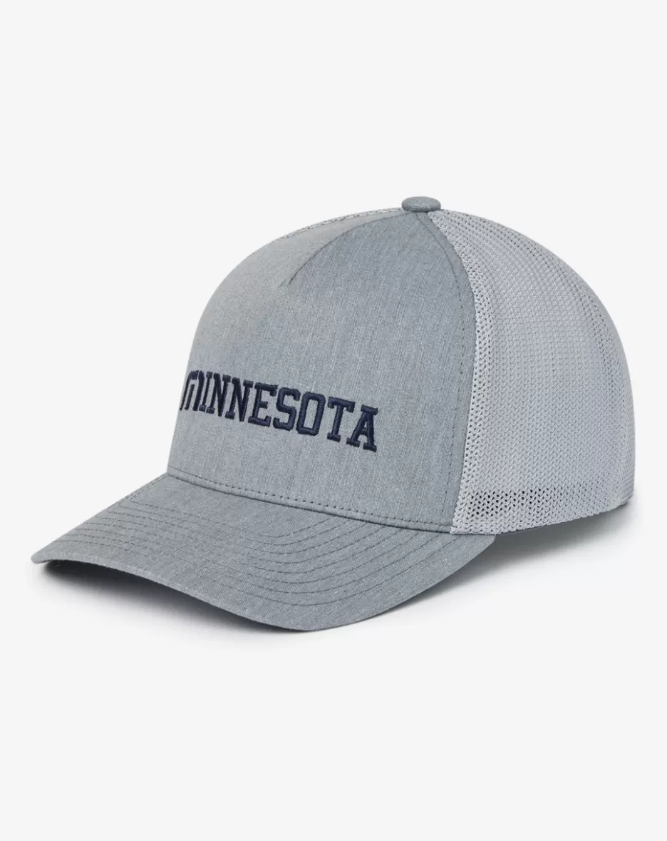 NICE 2.0 SNAPBACK HAT*TravisMathew Best Sale