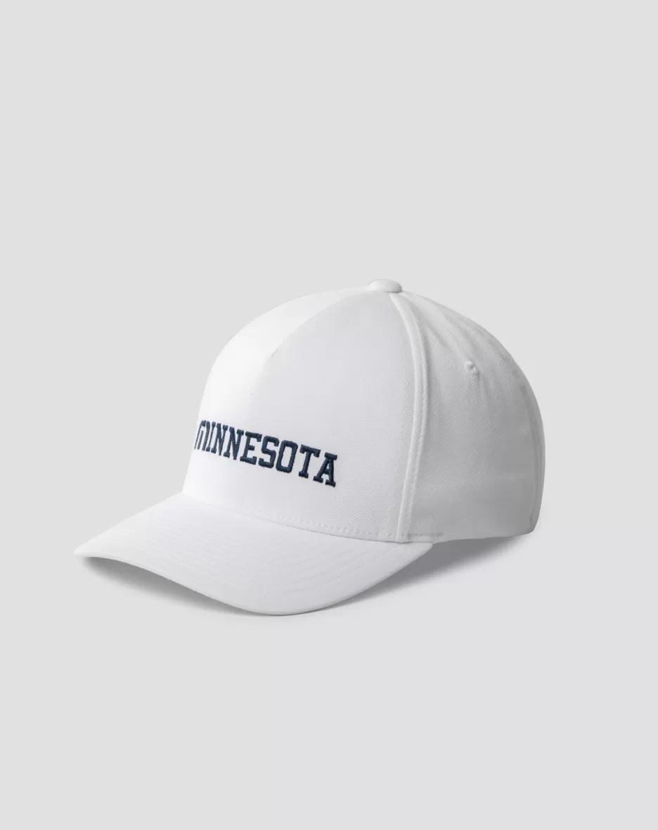 NICE FITTED HAT*TravisMathew Best Sale