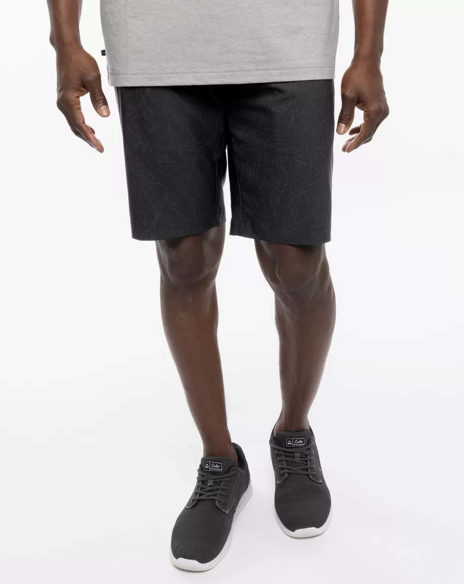 NIGHT CAT SHORT 9IN*TravisMathew Outlet