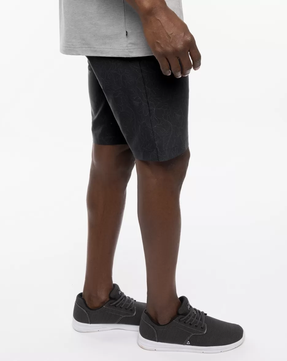 NIGHT CAT SHORT 9IN*TravisMathew Outlet
