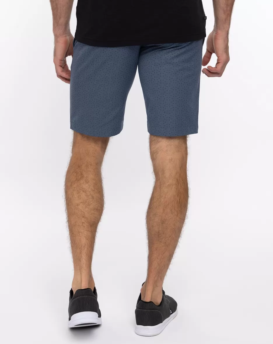 NO MAP NEEDED SHORT 9IN*TravisMathew Best Sale