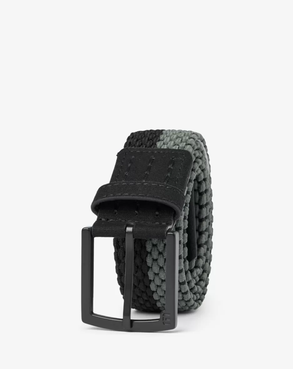 NOON HEAT STRETCH WOVEN BELT*TravisMathew Clearance