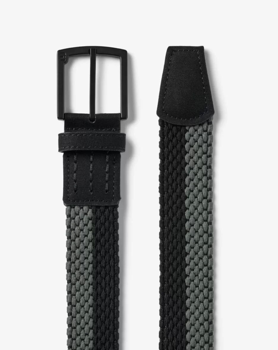 NOON HEAT STRETCH WOVEN BELT*TravisMathew Clearance