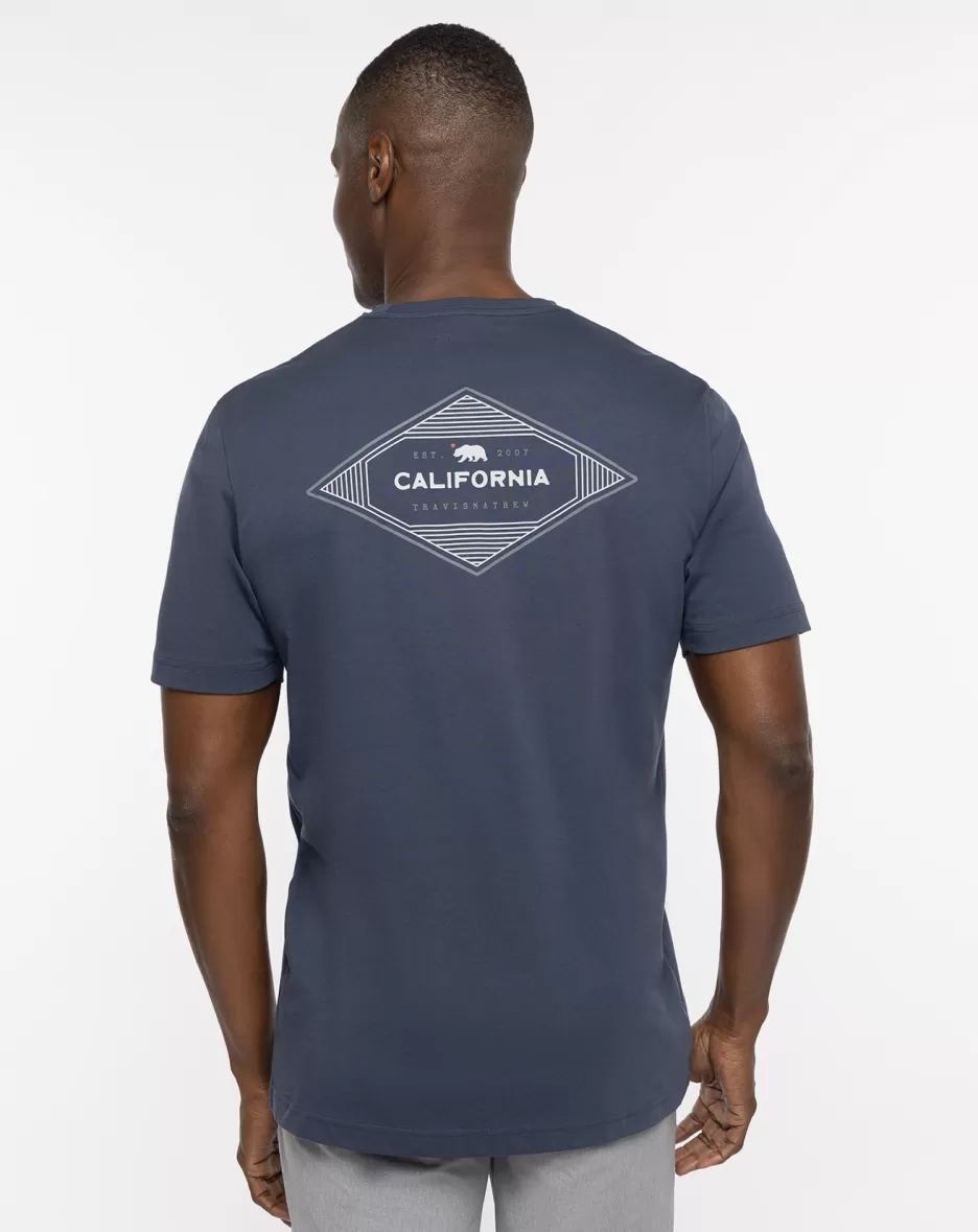 NORTH BEACH TEE*TravisMathew Discount