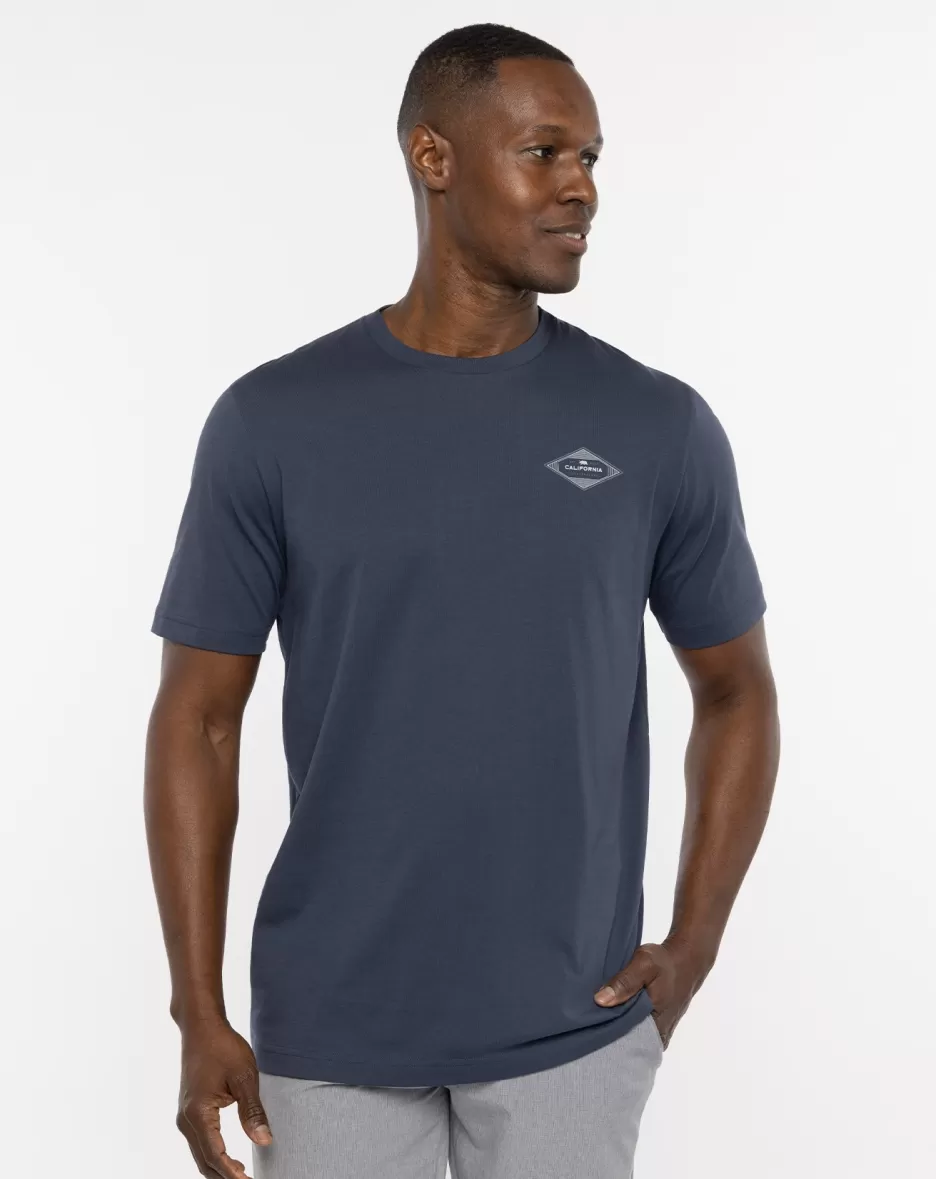 NORTH BEACH TEE*TravisMathew Discount