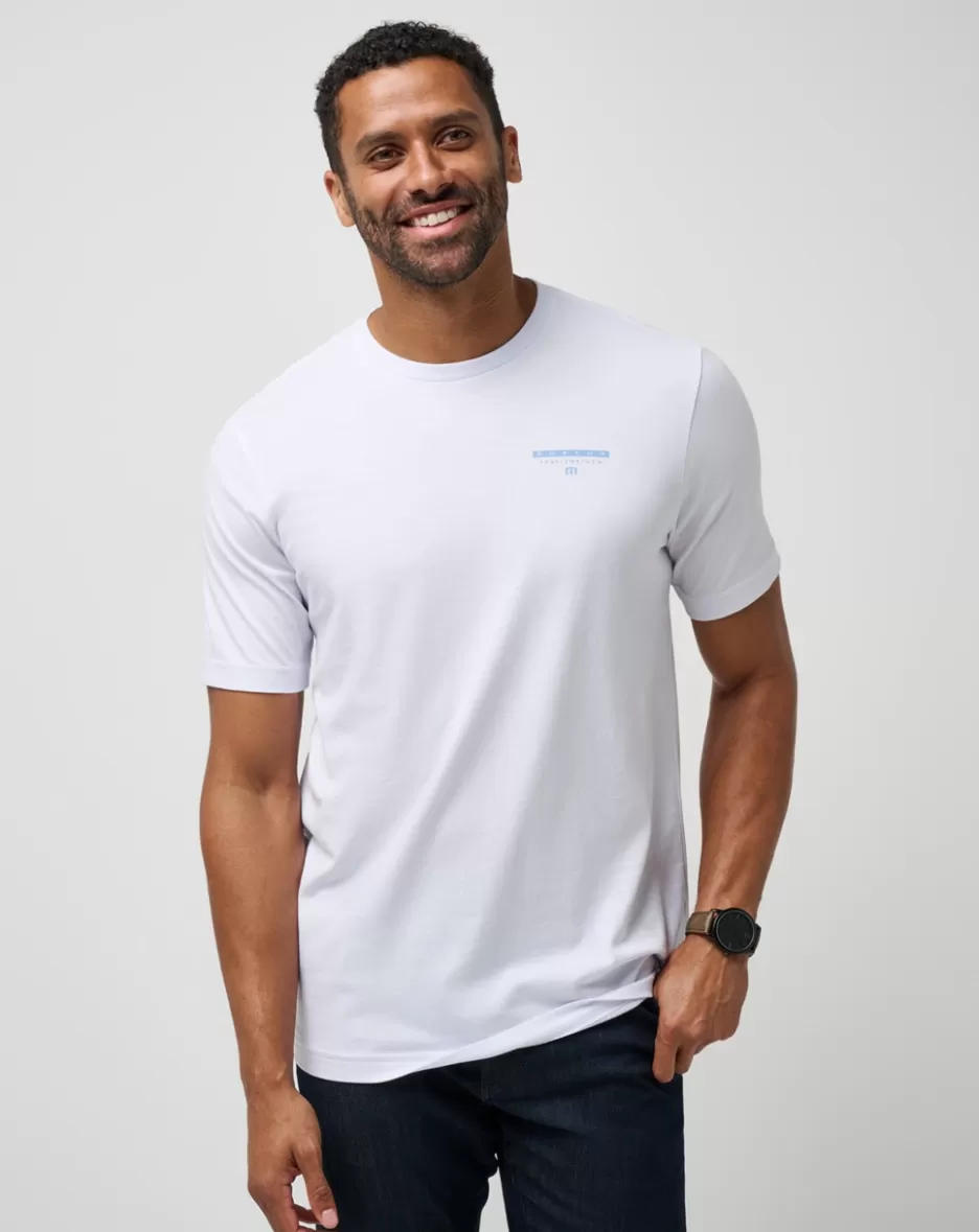 NORTHERN HEMISPHERE TEE*TravisMathew Online