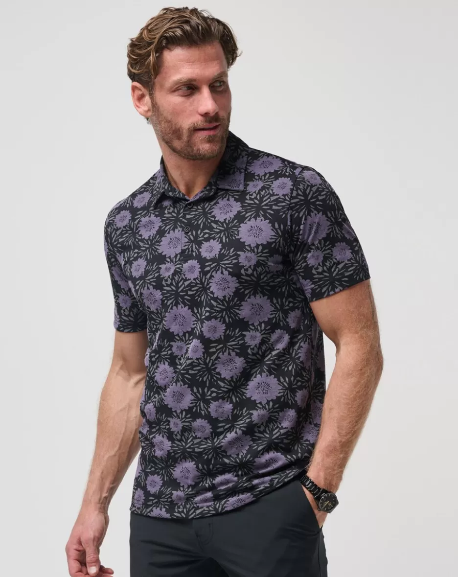 NOT HAPPENING POLO*TravisMathew Cheap