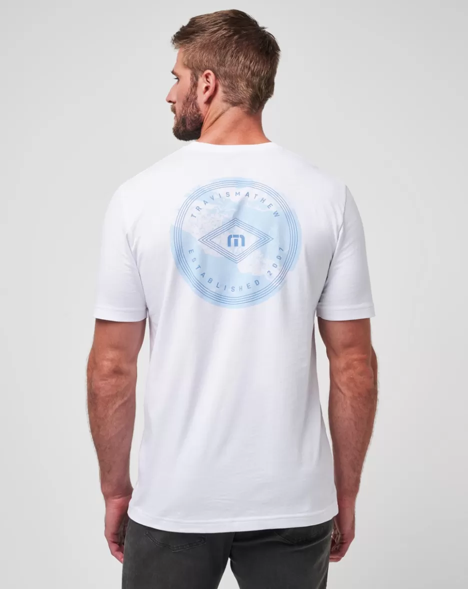 NOW AND THEN TEE*TravisMathew Online