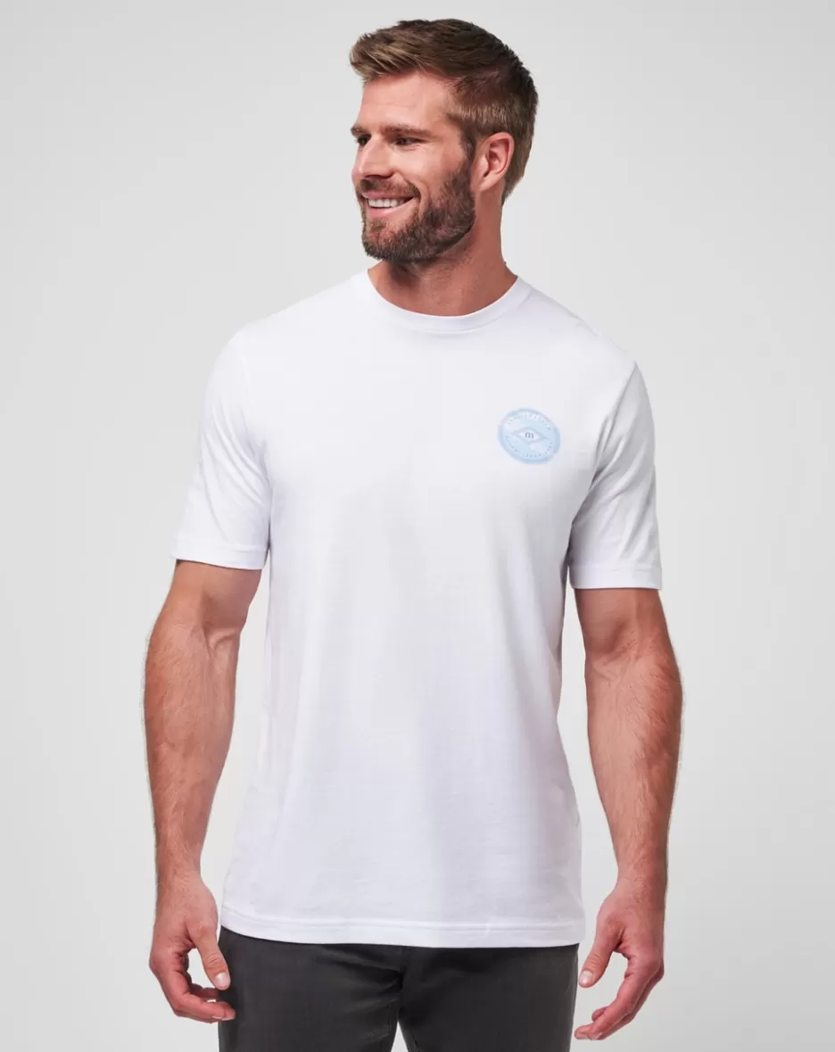 NOW AND THEN TEE*TravisMathew Online