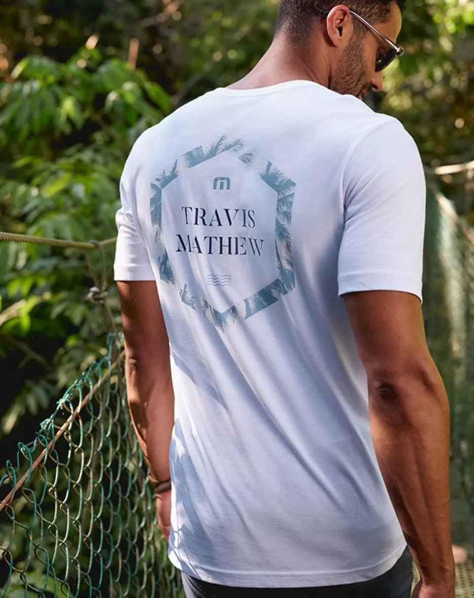 OCEAN JEWEL TEE*TravisMathew Store