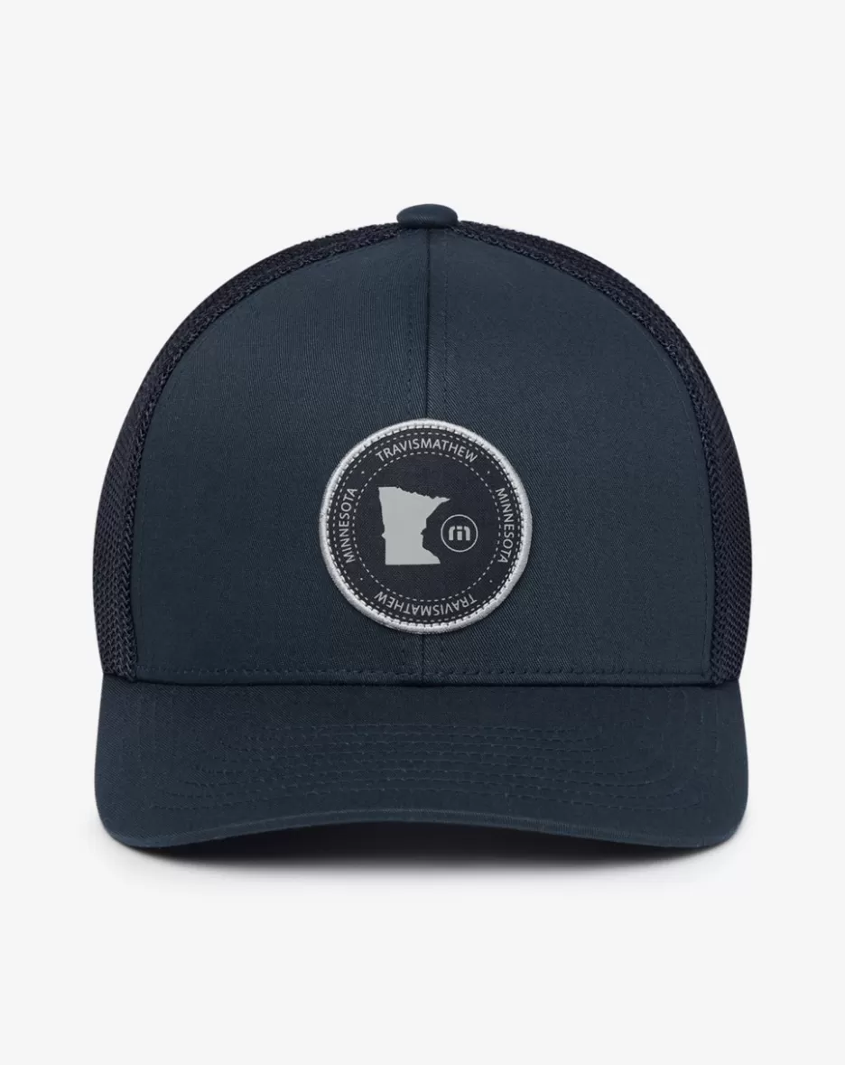 OH FOR SURE 2.0 SNAPBACK HAT*TravisMathew Hot