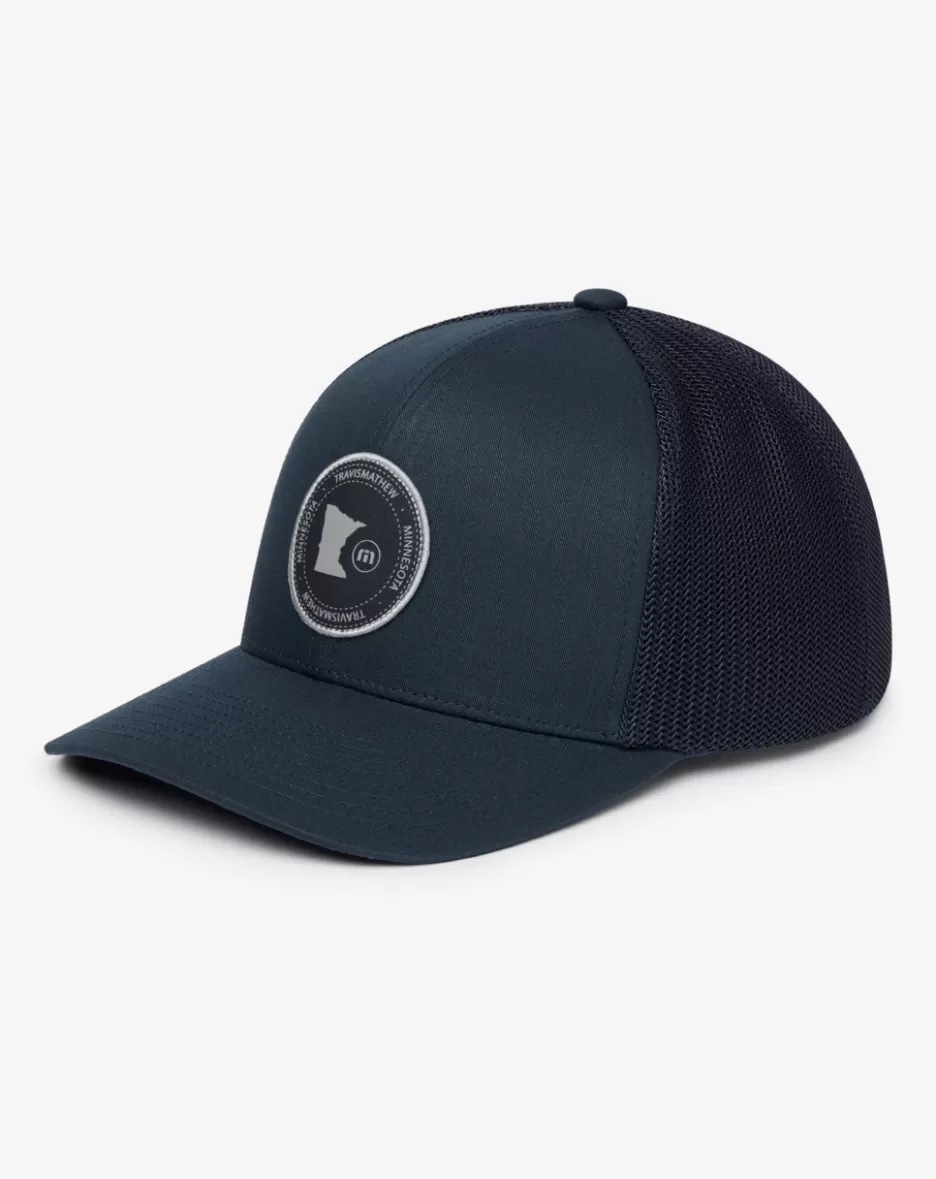 OH FOR SURE 2.0 SNAPBACK HAT*TravisMathew Hot