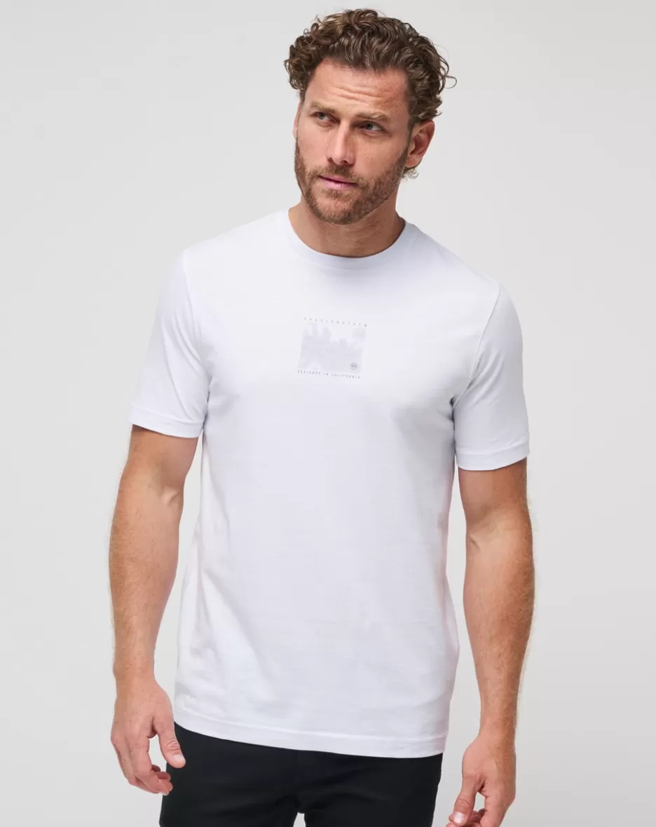 OHANA EXPRESS TEE*TravisMathew Online