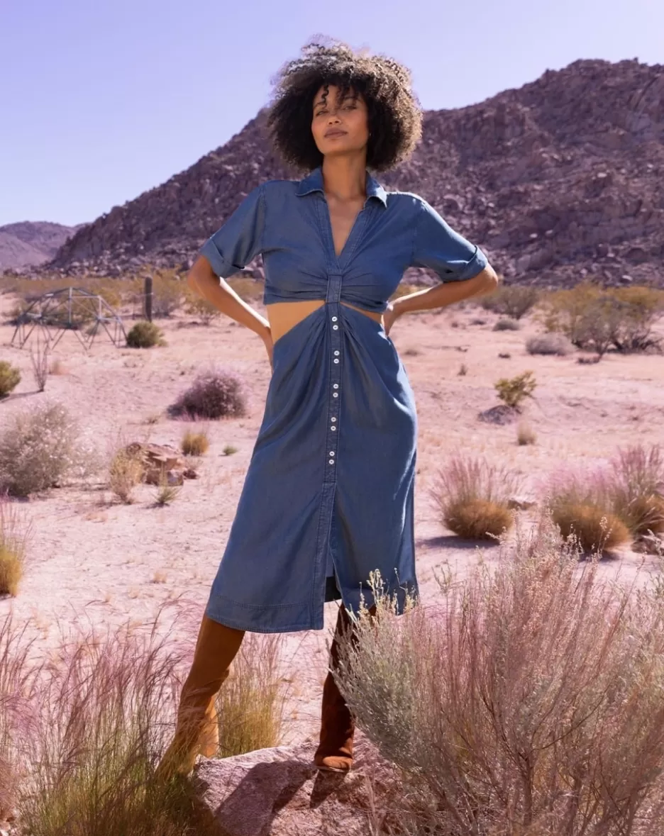OLD HAVANA DRESS*TravisMathew Best Sale