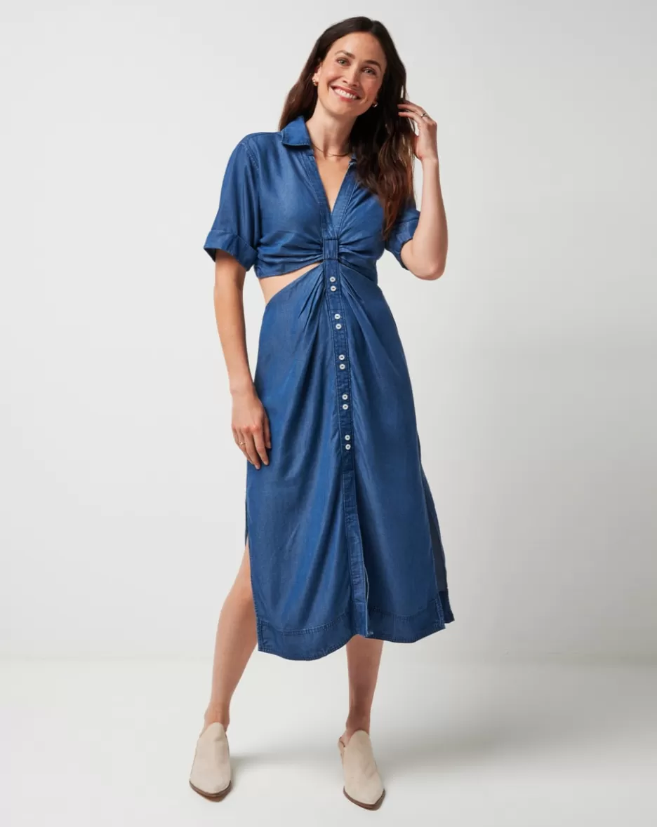 OLD HAVANA DRESS*TravisMathew Best Sale