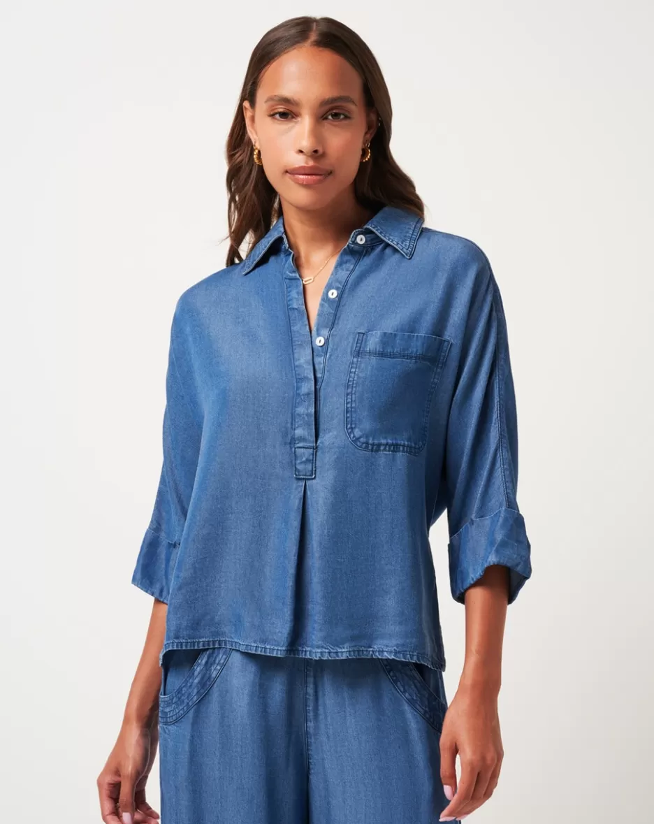 OLD HAVANA TOP*TravisMathew New