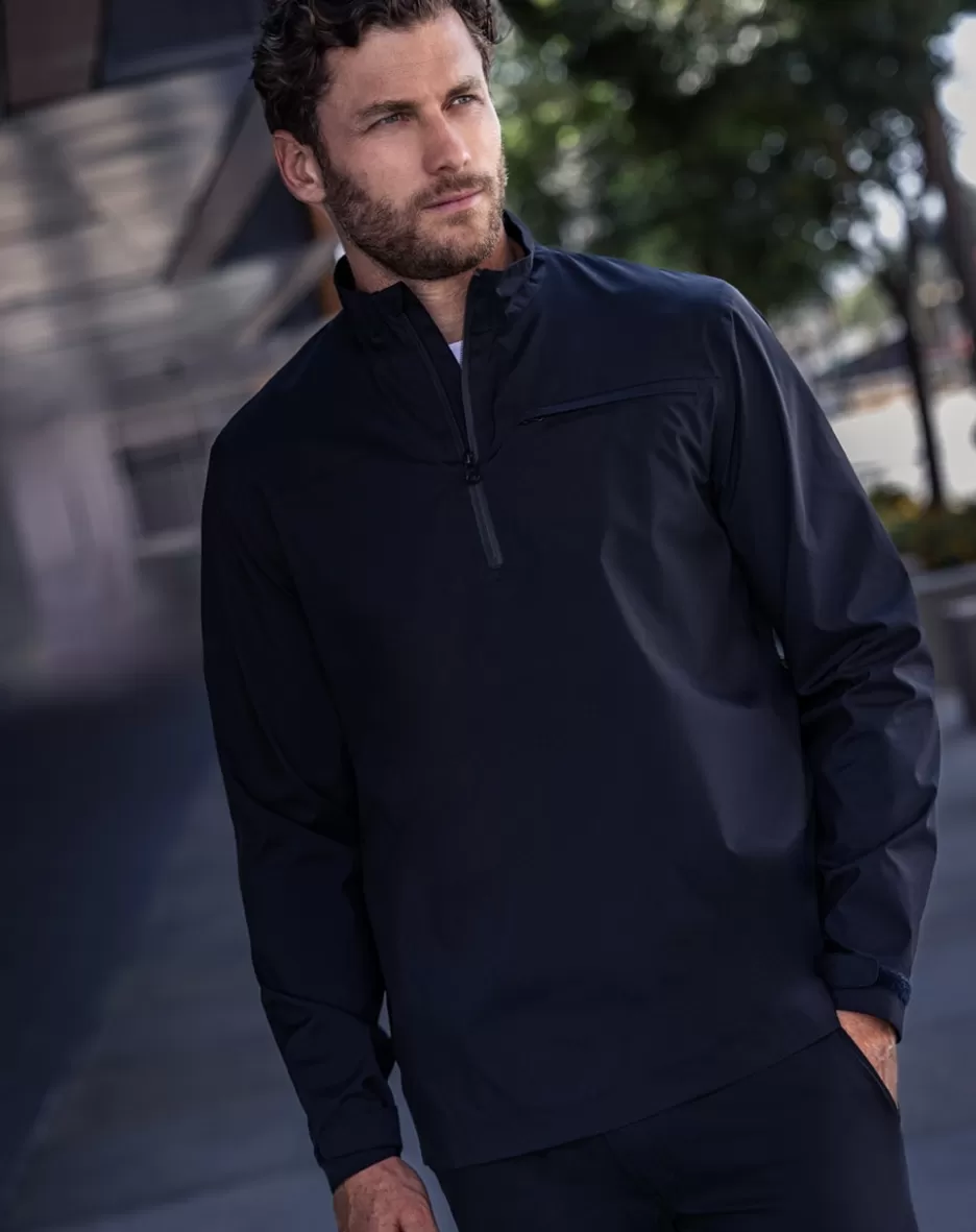 ON COURSE JACKET*TravisMathew Best