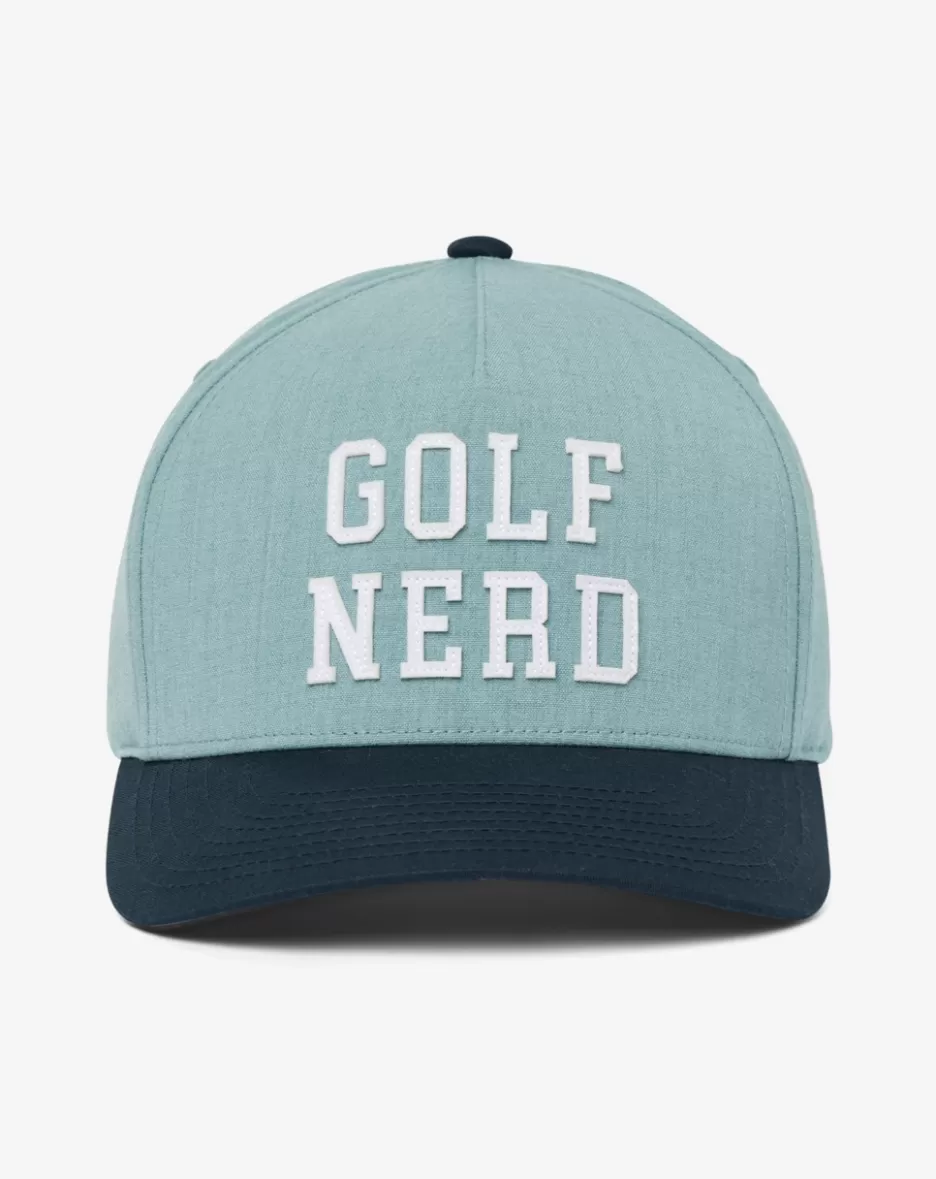 ON COURSE SNAPBACK HAT*TravisMathew Best