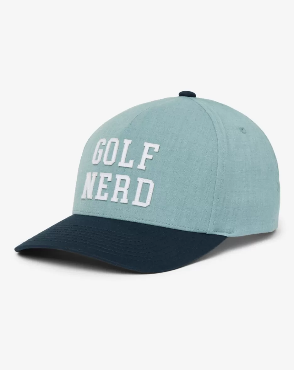 ON COURSE SNAPBACK HAT*TravisMathew Best