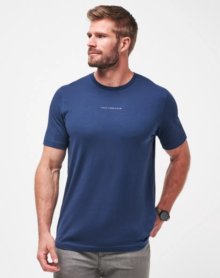 ON THE DOCKS TEE*TravisMathew Clearance