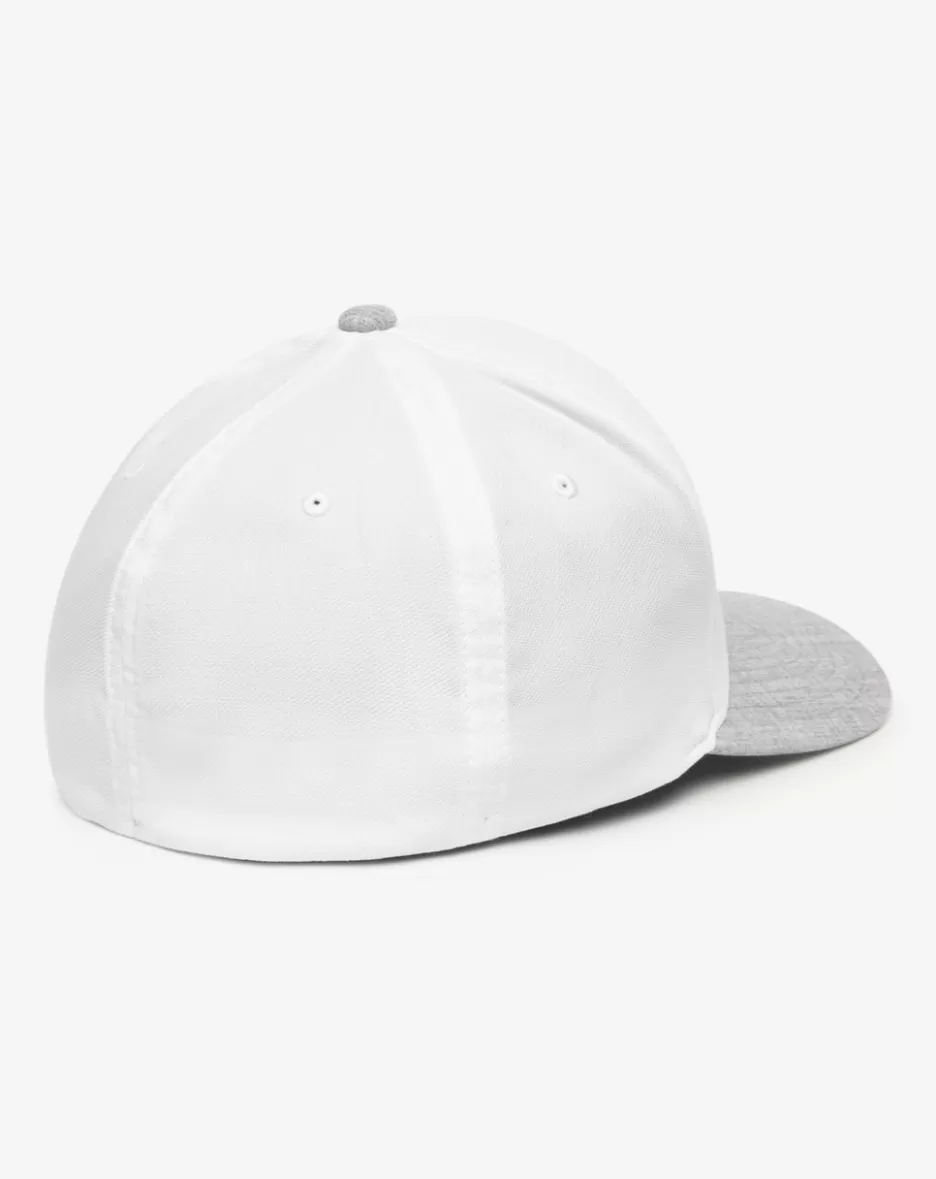ONBOARD ENTERTAINMENT FITTED HAT*TravisMathew Shop