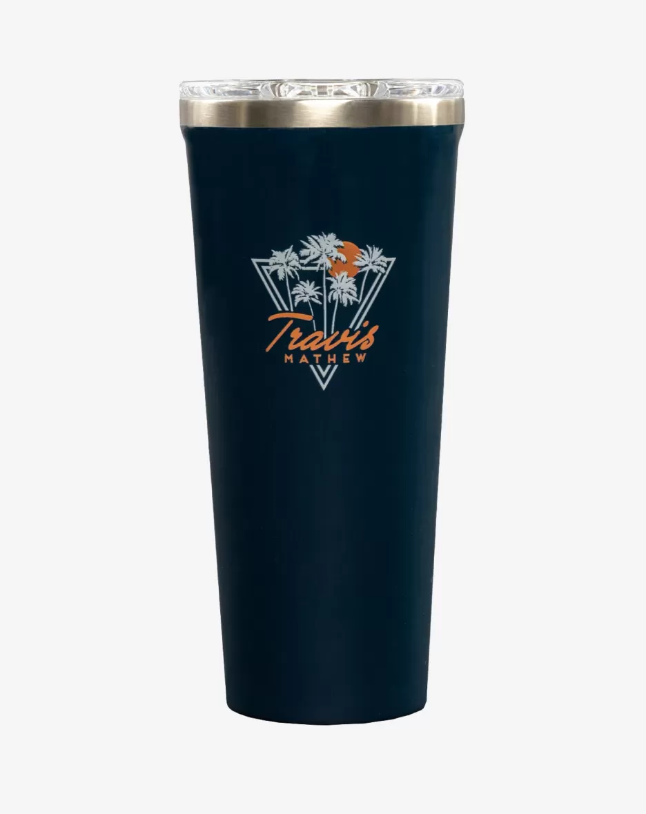 OPEN BAR TUMBLER*TravisMathew Discount